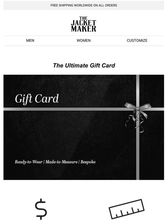 the jacket maker coupon