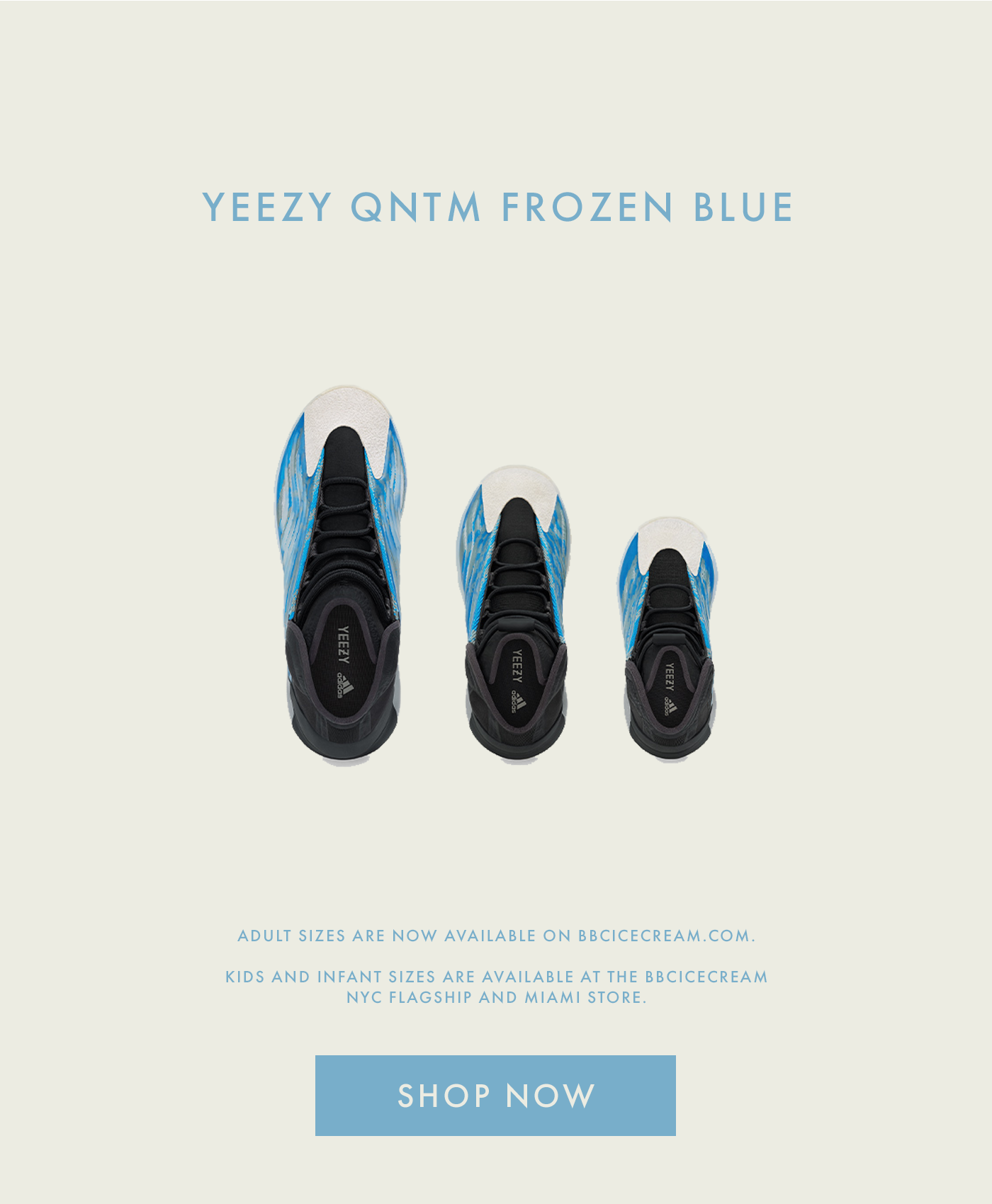 billionaire boys club yeezy