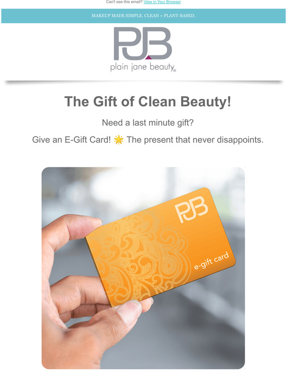Need a Last Minute Gift? 🎁