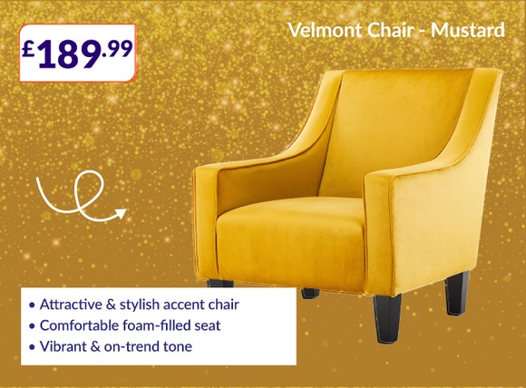 the range velmont chair