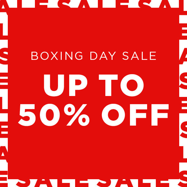 Skechers: Boxing Day Sale Starts NOW 
