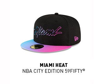 New Era Cap: The NBA City Edition Collection | From the Court to 