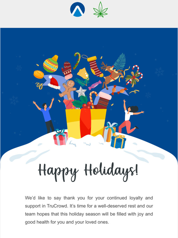 A simple gift from us to you