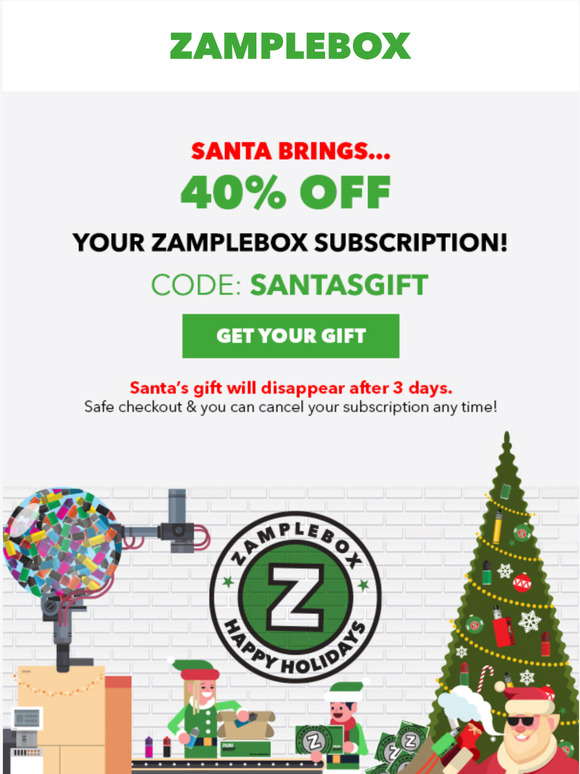 🎄 Merry Christmas & 40% OFF 🎅