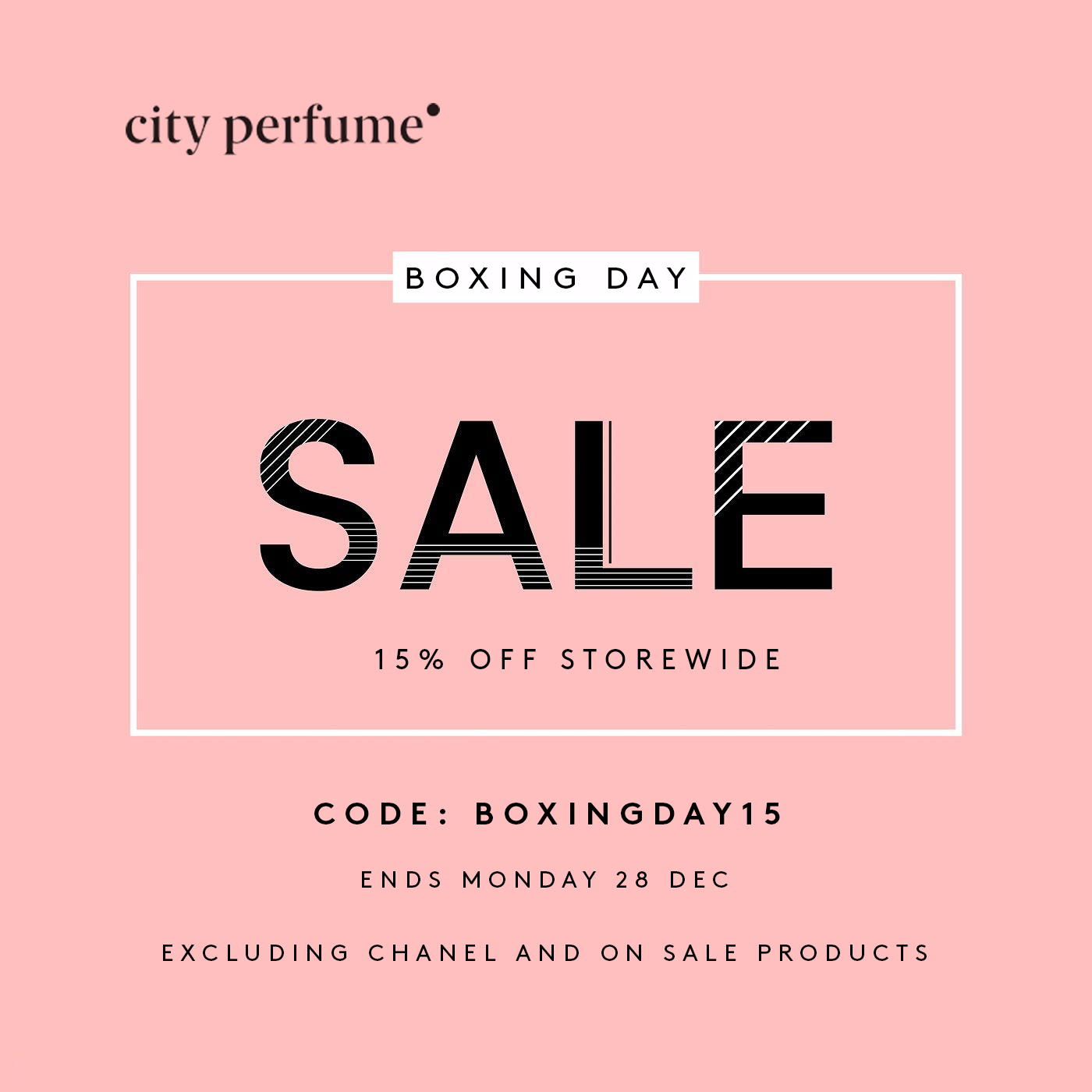 city perfume discount code