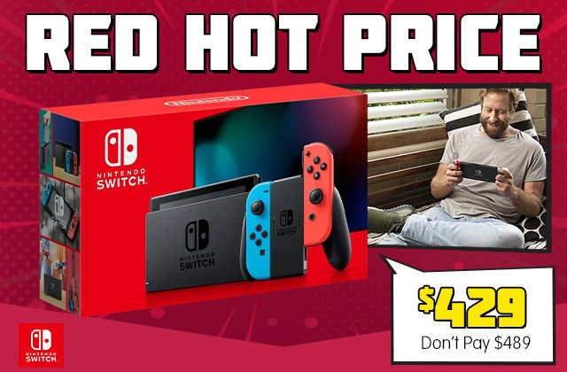 nintendo switch boxing day price