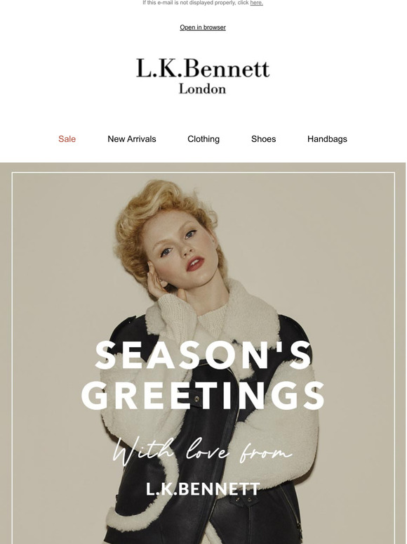 lk bennett promo code