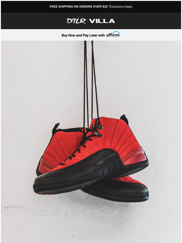 dtlr jordan 12