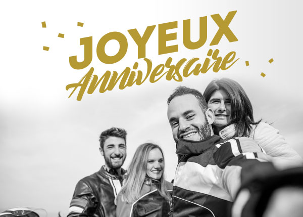Dafy Moto C Est Votre Mois Anniversaire Soufflez Les Bougies Milled
