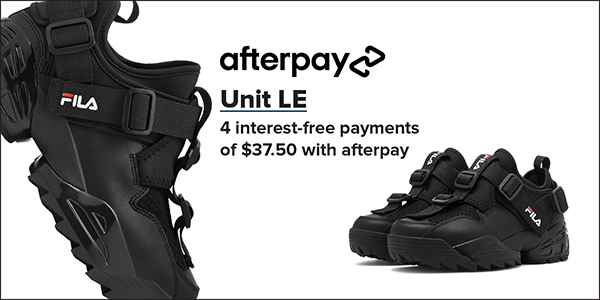 fila women's unit le