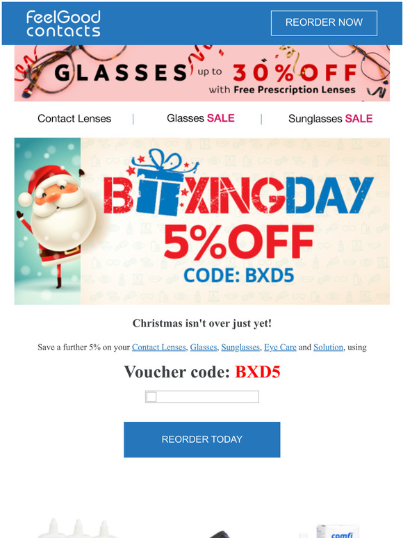 5% OFF | 🎁 Boxing Day SALE 🎁