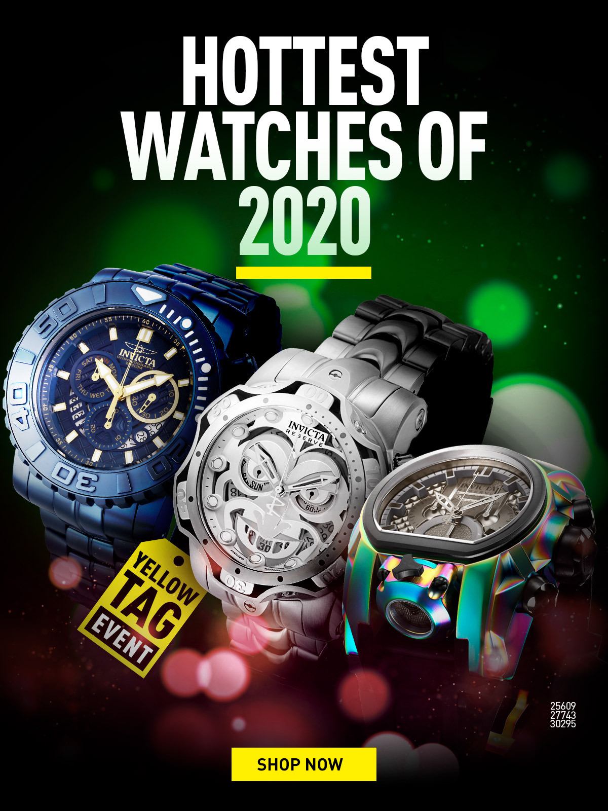 invicta stores