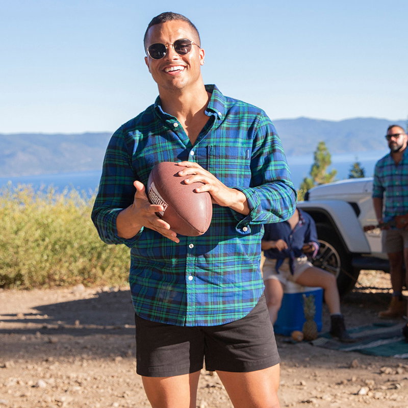 Chubbies: 4 👏 INCH 👏 INSEAM 👏 SHORTS 