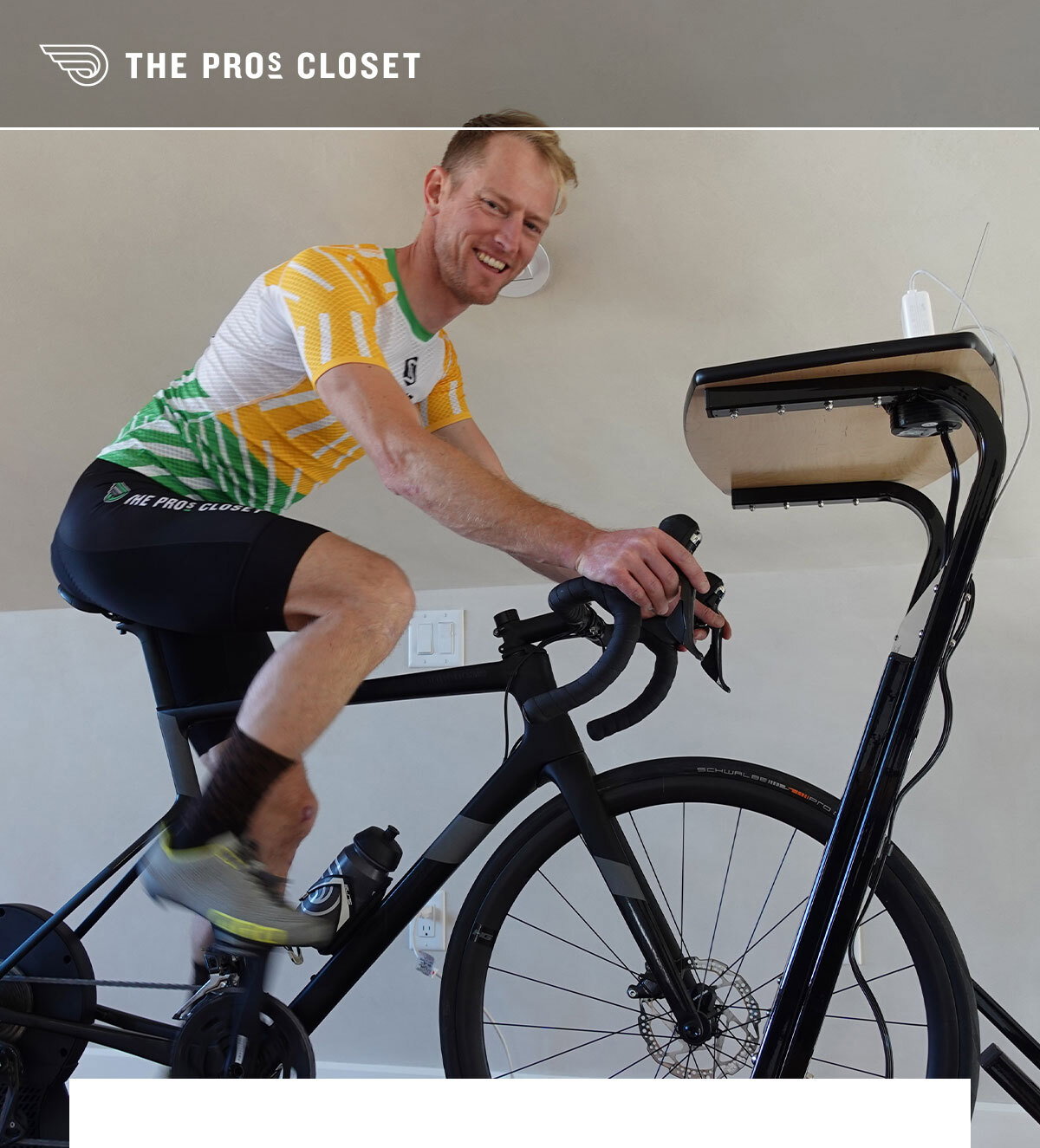 The Pro's Closet: A skeptic's review of Zwift | Milled
