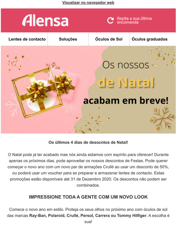 Já usou o seu vouvher de desconto?