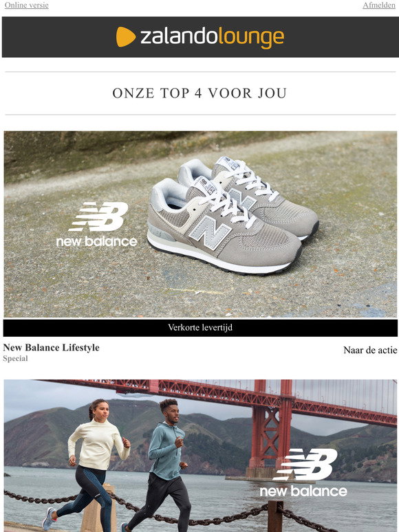 Zalando Lounge BE: New Balance ◾ Dickies ◾ Everything under 25 € ◾ zijn nu  online! | Milled