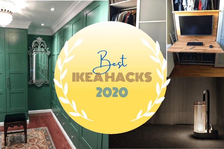 IKEA Hackers The top 10 hacks of 2020 the list is out! Milled