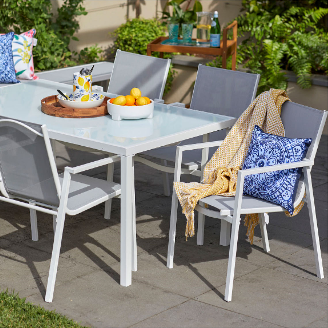 kmart patio dining sets