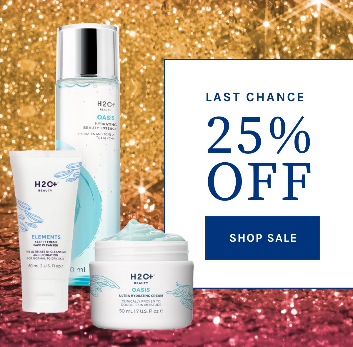 h20 oasis ultra hydrating cream