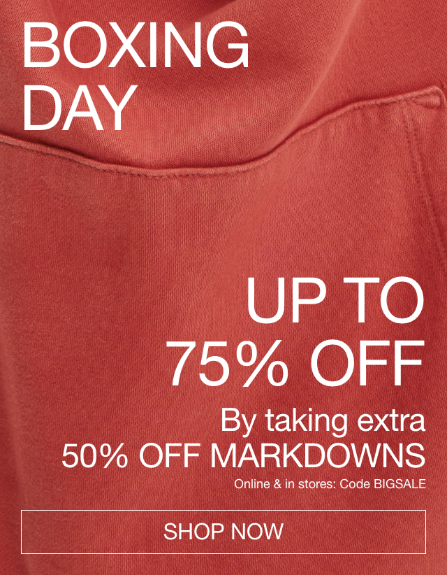 Gap Canada Boxing Day Sale Hot Sale SAVE 58