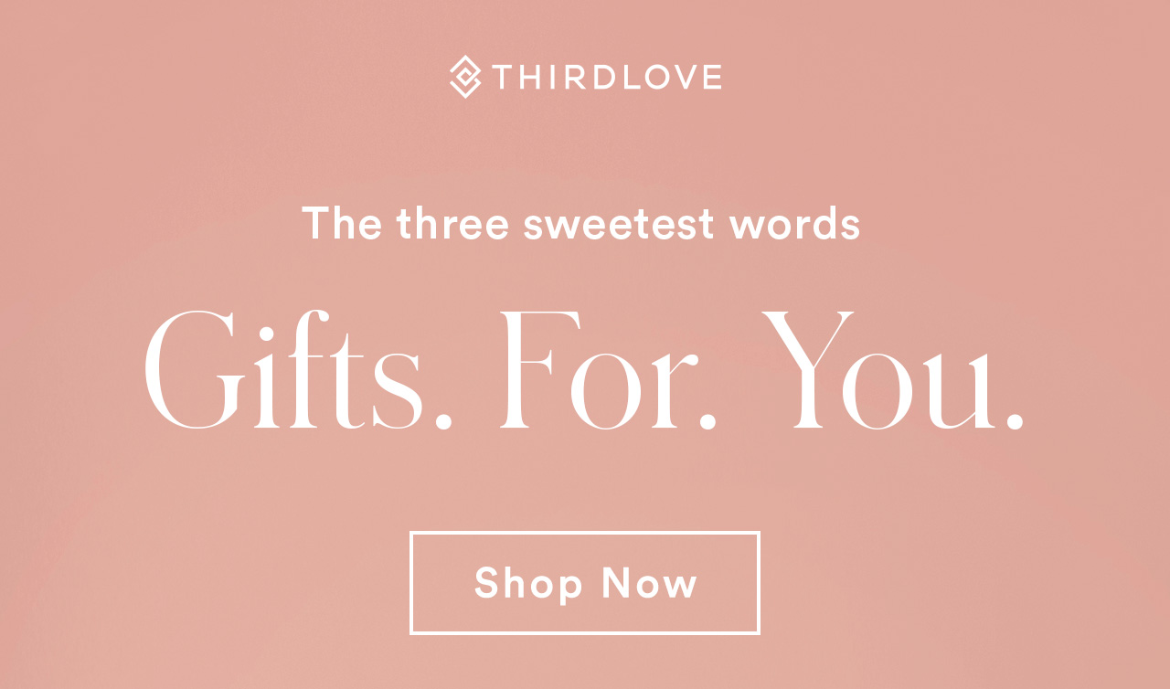 What Is The Saying About Your Thirdlove Third Love: Did Someone Say $20 Off? | Milled