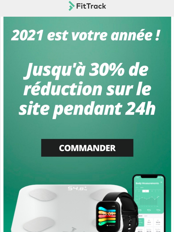 Cliquez pour commencer 2021 👉