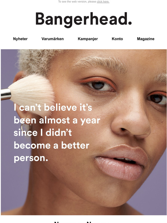 Dags att uppdatera beauty-rutinerna? Se våra mellandagsfavoriter.