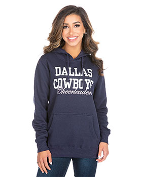 dallas cowboys cheerleaders sweatshirt