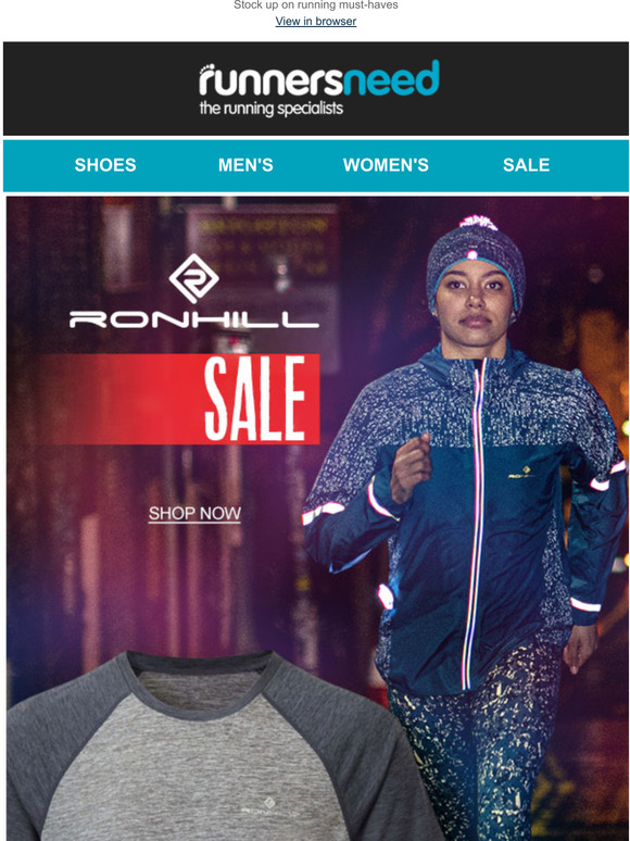 runners need sale