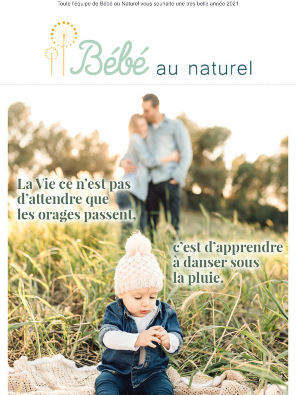 Bebe Au Naturel Com Tres Belle Annee 21 Milled