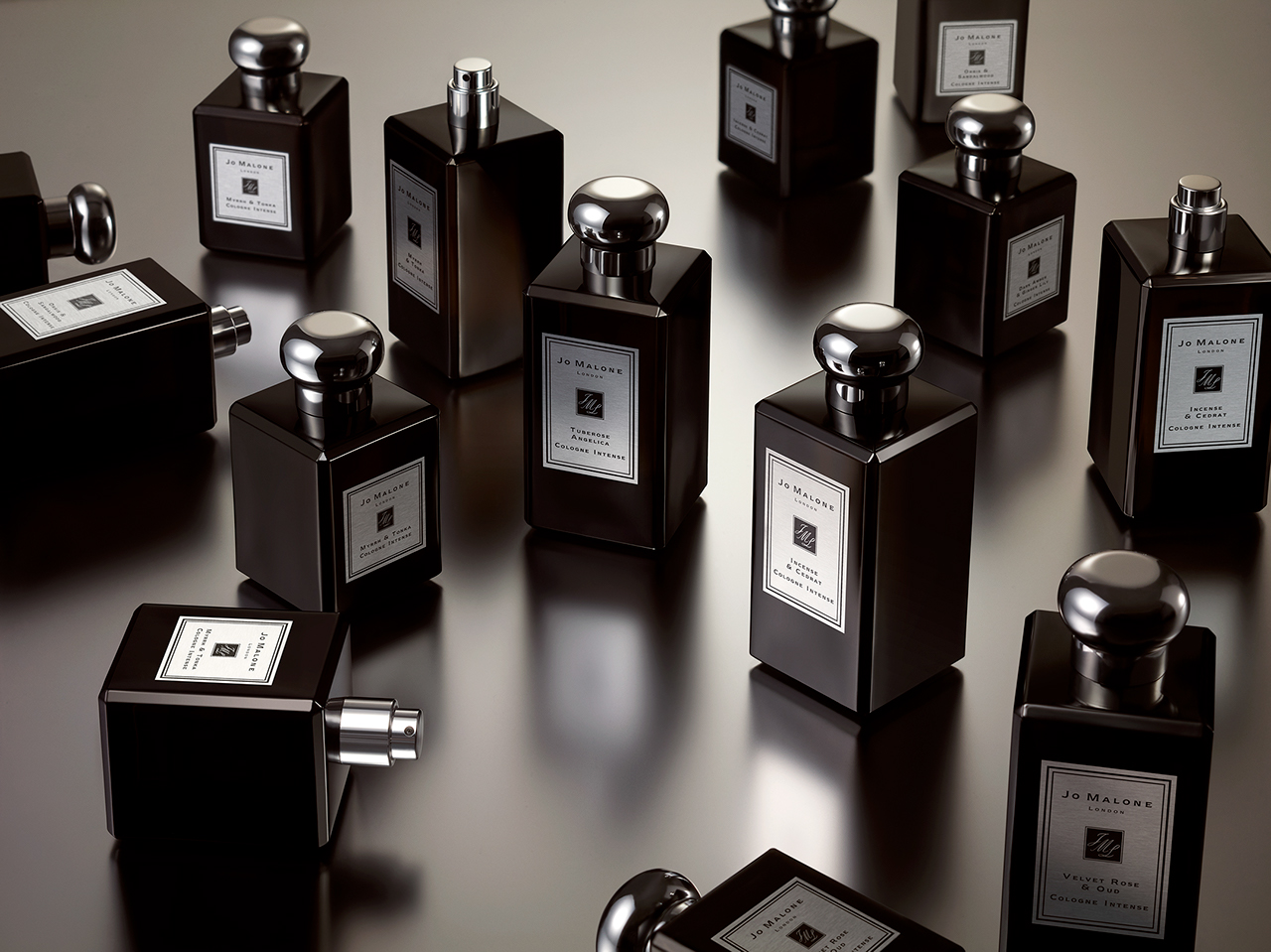 jo malone intense collection