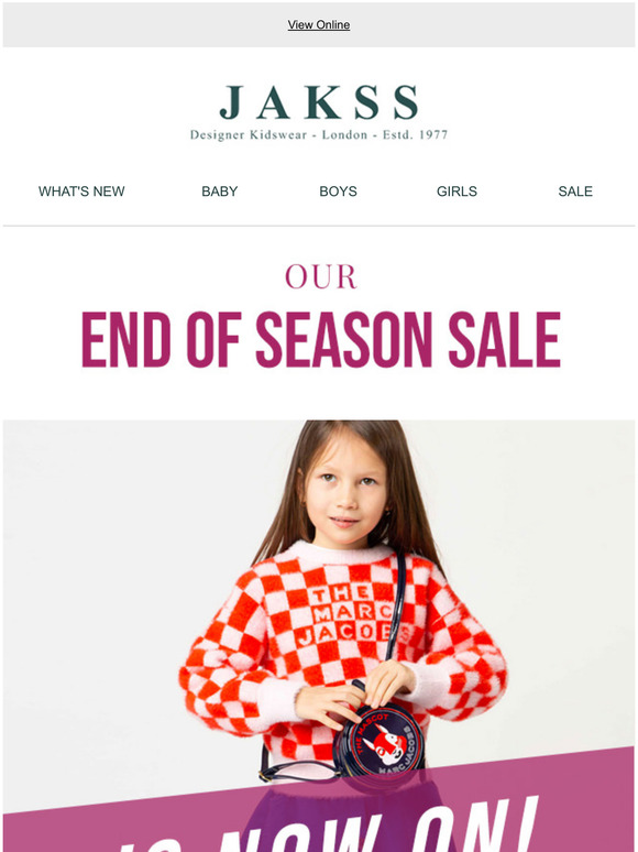 🎉 Plan ahead and shop a bargain for the New Year! 🎉