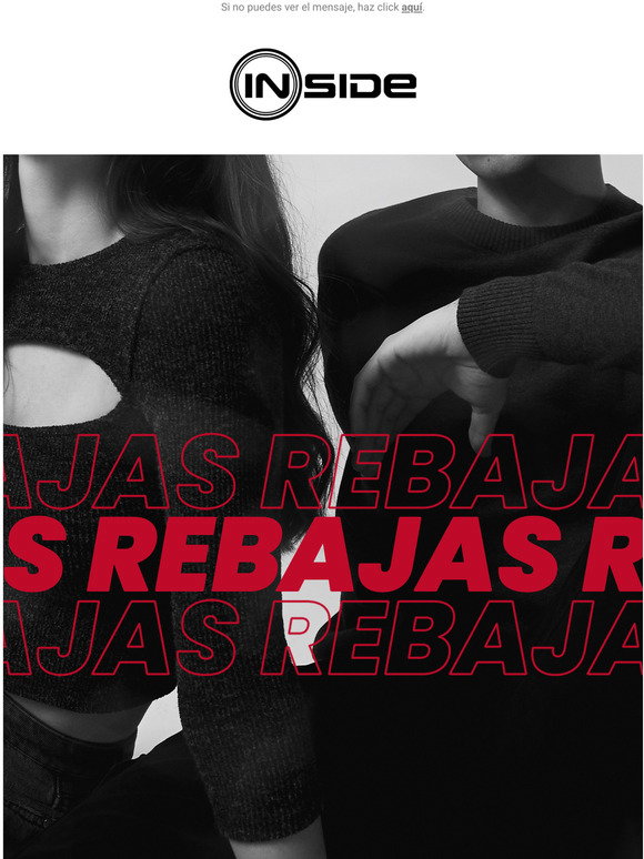 INSIDE (P): Empieza el año con suerte: ¡Comienzan las rebajas! ✨ | Milled
