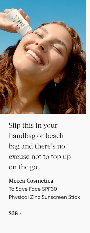 physical sunscreen mecca