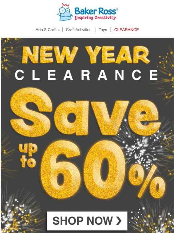 baker ross coupon code