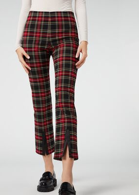 Acquisto \u003ecalzedonia leggings scozzesi Grande vendita - OFF 78%