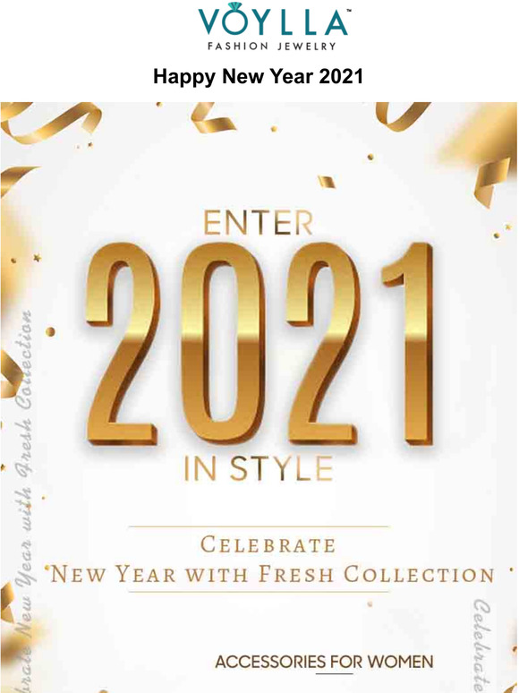 Welcome 2021 In Style🎉