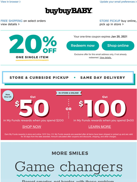 uppababy coupon buy buy baby