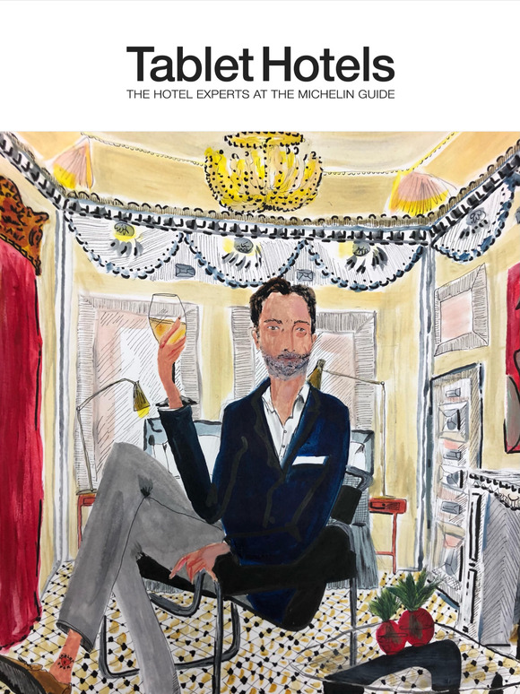 Tablet Hotels Farewell, Tablet Community Milled