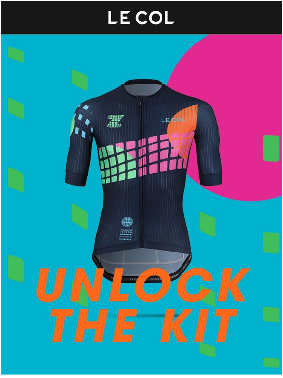 unlock rapha kit zwift