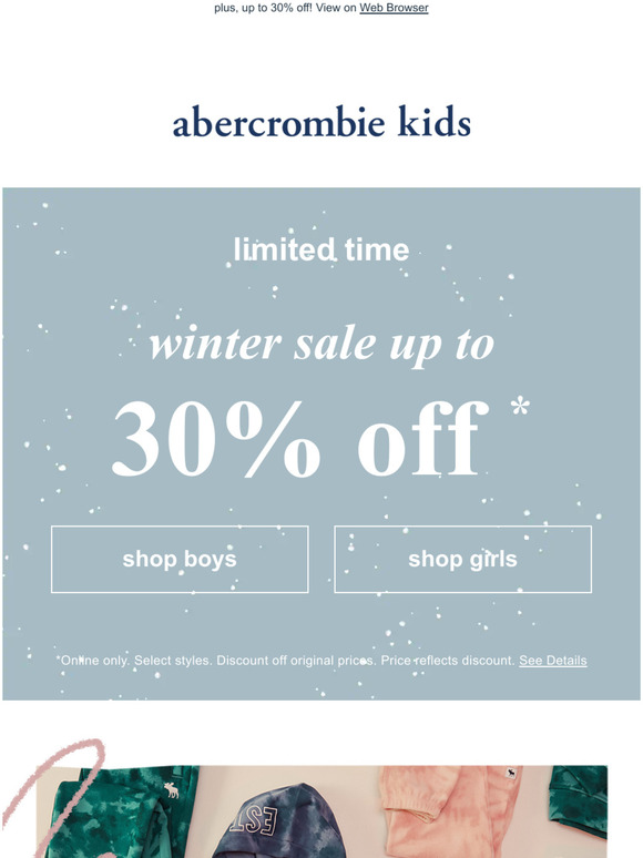 abercrombie and fitch uk discount code