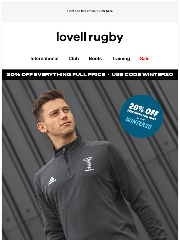 lovell rugby shop