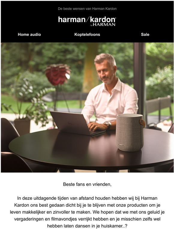 Een jaar vol prachtig geluid