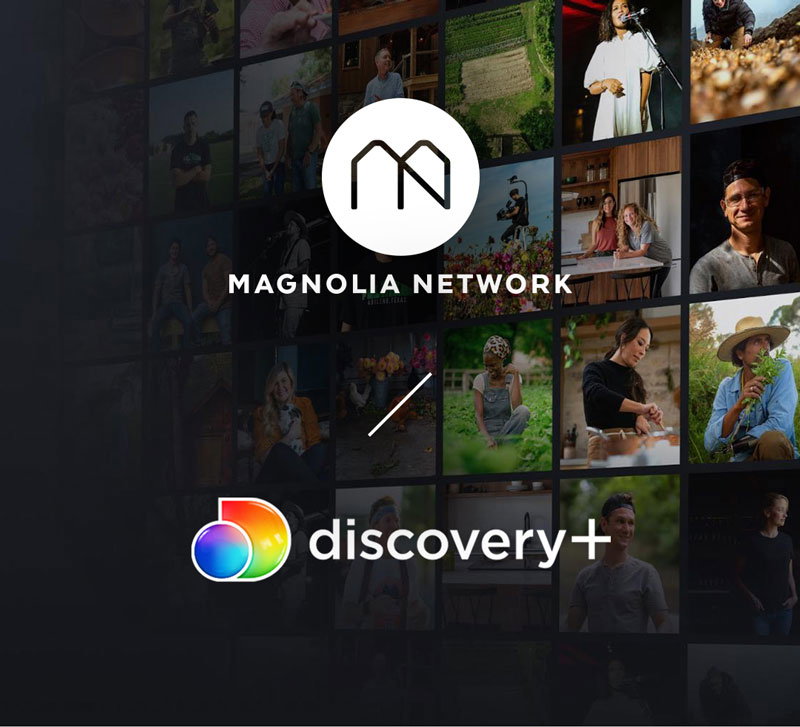 Magnolia Watch full episodes of our new shows Milled