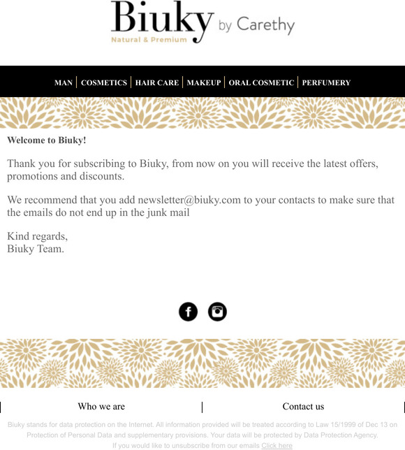 Welcome to Carethy!