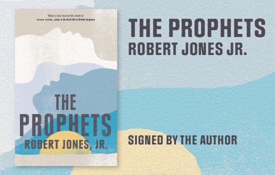 book the prophets by robert jones