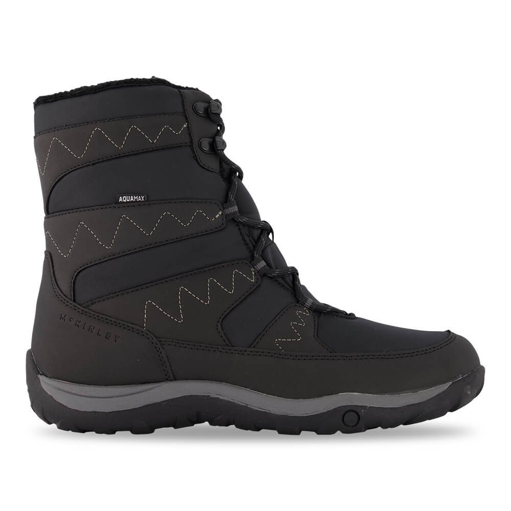 mckinley men's tirano ii winter boot black
