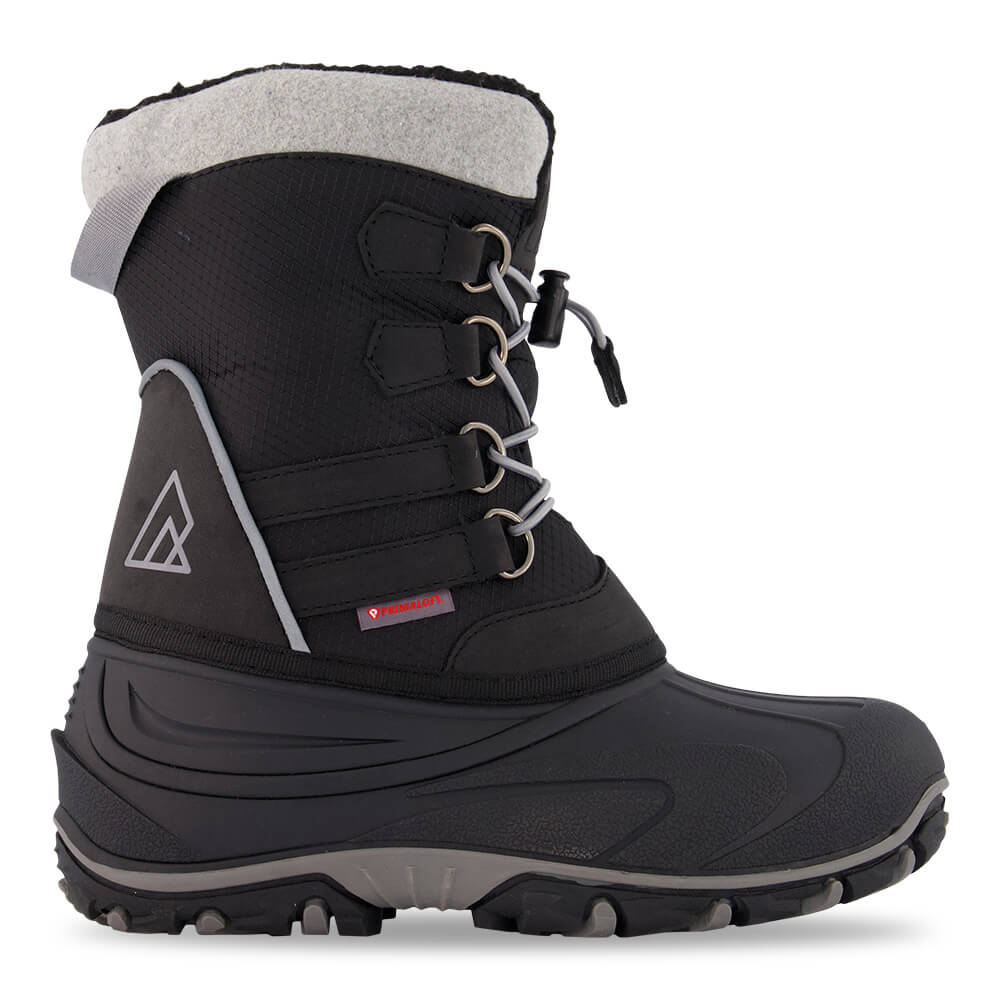 mckinley men's tirano ii winter boot black