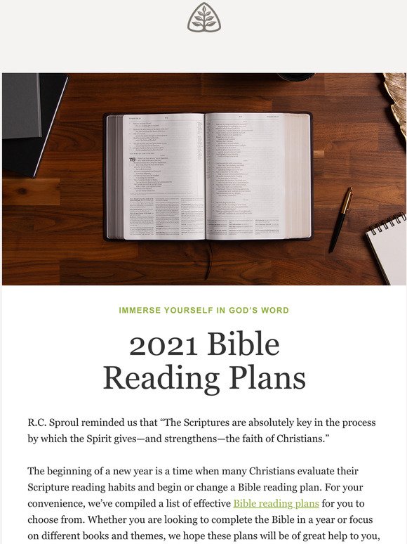 daily bible reading 2021