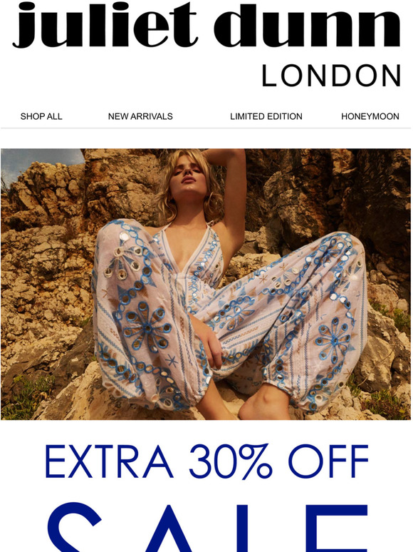 A Reason to be Cheerful! Take an Extra 30% Off Sale